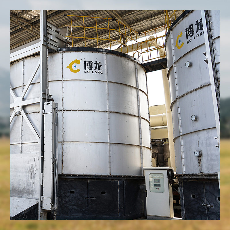 commercial livestock manure composting tank